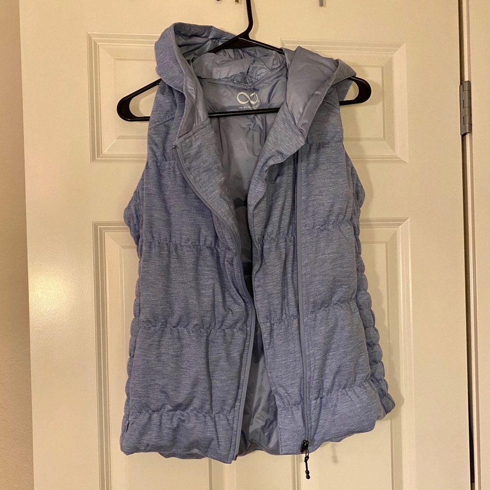 Puffy vest